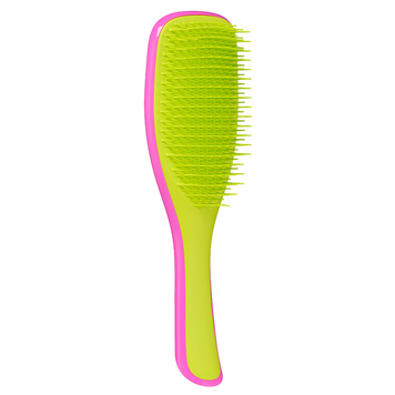 Tangle Teezer. Гребінець The Wet Detangler Pink & Cyber Lime