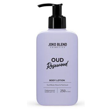 Парфумований лосьйон для тіла JOKO BLEND Out Rosewood Body Lotion