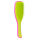 Tangle Teezer. Расческа The Wet Detangler Pink & Cyber Lime