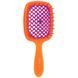 Janeke SUPERBRUSH PINK/ORANGE. Расческа. 86SP226FA