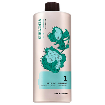 Elgon Sublimia Hair DD Shampoo Питательный шампунь 10 в 1 1000 мл