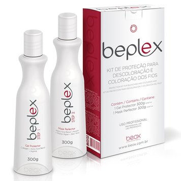 Набор Beplex Gel Protector & Mask Perfector Kit 300 мл