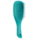 Расчёска для волос Tangle Teezer The Wet Detangler Mini Transformative Teal TT8909