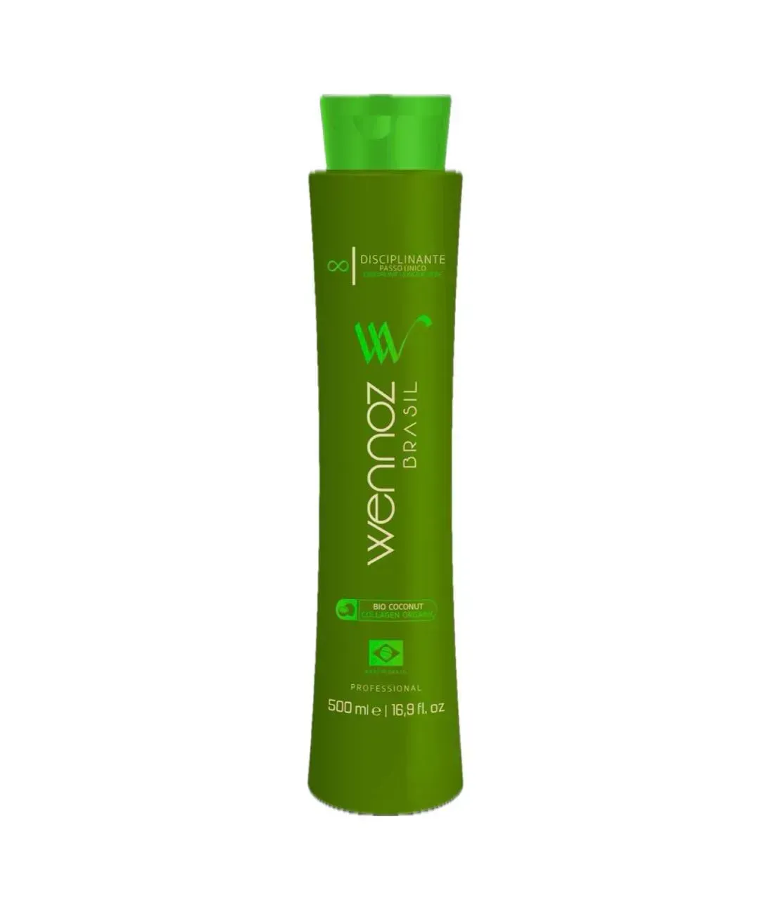 Wennoz Collagen Coconut Organic