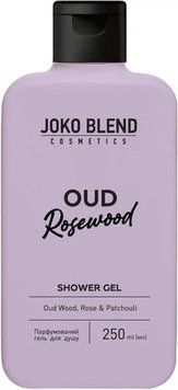 Парфумований гель для душу JOKO BLEND Out Rosewood Shower Gel