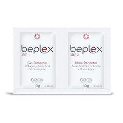 Підсилювач з'єднання з кератином Beox Beplex 2х 10 мл