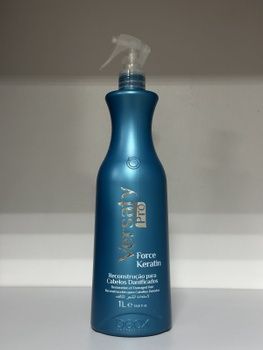 Засіб для відновлення волосся Versaty Pro Keratin (УЦІНКА)