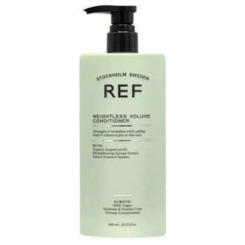 REF Weightless Volume Conditioner Кондиционер для объема волос, глубокое очищение 600 мл