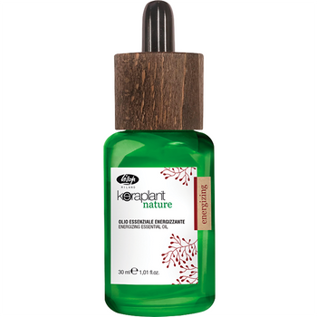 Масло против выпадения волос Lisap Energizing essential oil 30 мл