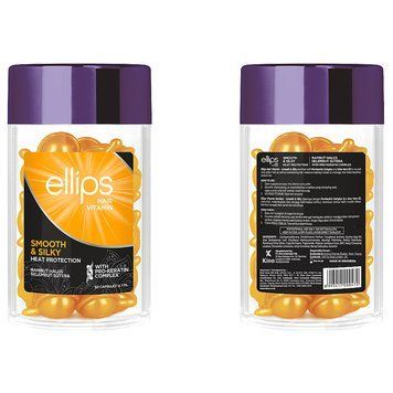 Ellips Hair Vitamin бездоганний шовк із прокератиновим комплексом 50х1 мл