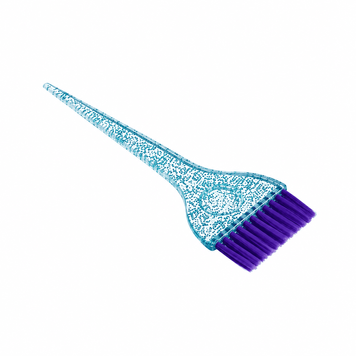 Hair Expert Colorbrush BLUE кисть для фарбування широка/55 мм
