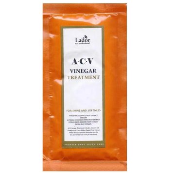 Lador ACV Vinegar Treatment маска для волос с яблочным уксусом 10 мл