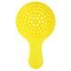 Janeke SUPERBRUSH-mini YELLOW. Расческа. 93SP220GIA