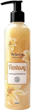 Парфумований гель для душу TOP BEAUTY Fantasy Shimmering Perfumed Shower Gel