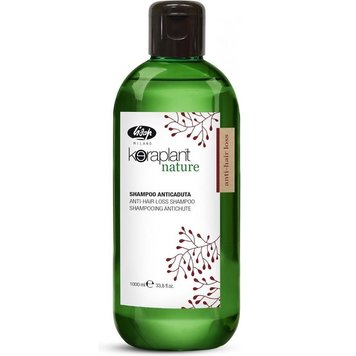 Шампунь против выпадения волос Lisap Energizing shampoo 1000 мл