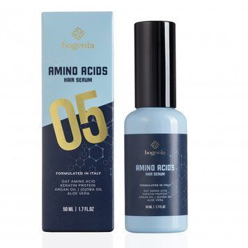 Сироватка з амінокислотами Bogenia Amino Acids Hair Serum 05 50 мл