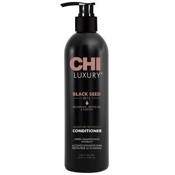 Кондиціонер відновлюючий з маслом чорного кмину CHI Luxury Black Seed Oil Revitalizing Conditioner 739 мл