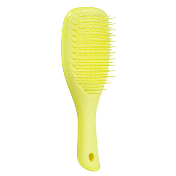 Tangle Teezer. Гребінець The Wet Detangler Mini Hyper Yellow