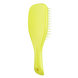 Tangle Teezer. Расческа The Wet Detangler Mini Hyper Yellow