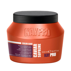 KayPro Caviar SpecialCare Маска з ікрою для фарбованого волосся 500 мл