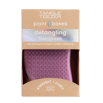 Tangle Teezer. Расческа Original Plant Brush Earthy Purple