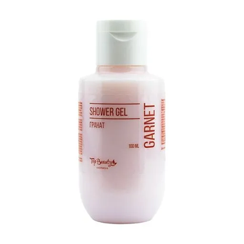 Гель для душу TOP BEAUTY Garnet Shower Gel 100 мл