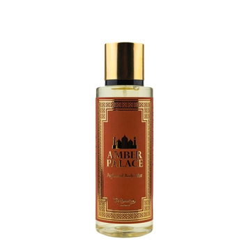 Парфумований міст для тіла TOP BEAUTY Amber Palace Perfumed Body Mist