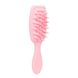 Hair Expert Hair Cleaning Brush Pink Массажная щетка с удлиненной ручкой для кожи головы