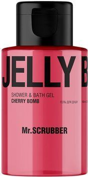 Гель для душу Mr.Scrubber Cherry Bomb Shower & Bath Gel  100 мл
