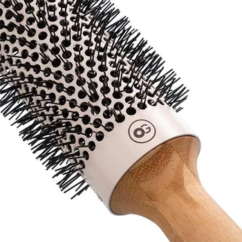 Olivia Garden Термобрашинг Bamboo Touch Blowout Thermal 43, арт. OGID1016