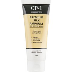 Сыворотка для волос с протеинами шелка Esthetic House CP-1 Premium Silk Ampoule 150 мл