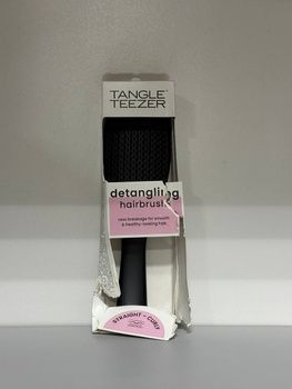 Расчёска для волос Tangle Teezer. The Wet Detangler Midnight Black