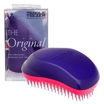 Гребінець для волосся Tangle Teezer. The Original Plum Delicious