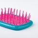 Janeke SUPERBRUSH-small TURQUOISE/PINK.86SP234 AR-