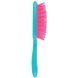 Janeke SUPERBRUSH-small TURQUOISE/PINK.86SP234 AR-