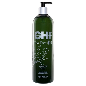 Шампунь з олією чайного дерева CHI Tea Tree Oil Shampoo 739 мл