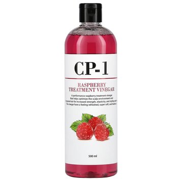 Кондиціонер-ополіскувач на основі малинового оцту Esthetic House CP-1 Raspberry Treatment Vinegar Conditioner 500 мл