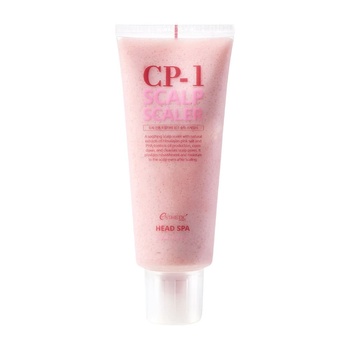 Esthetic House CP-1 Head Spa Pink Salt Scalp Scaler Засіб для очищення шкіри голови з рожевою сіллю