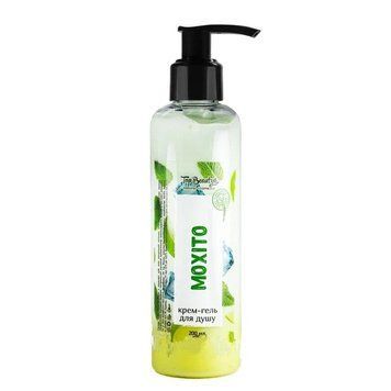 Крем-гель для душу Мохіто TOP BEAUTY