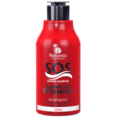 Шампунь для волосся Natureza SOS Shampoo 300 мл