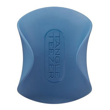 Tangle Teezer The Scalp Exfoliator and Massager Coastal Blue щетка для массажа головы