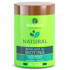 Ботекс Natureza Natural Biotina Mascara 1000 мл