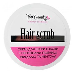 TOP BEAUTY Hair scrub Пілінг для шкіри голови 250 мл