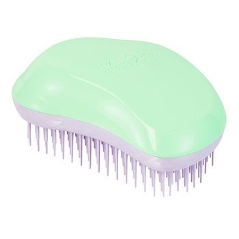 Гребінець для волосся Tangle Teezer. The Original Thick & Curly Pixie Green
