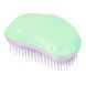 Гребінець для волосся Tangle Teezer. The Original Thick & Curly Pixie Green