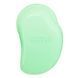Гребінець для волосся Tangle Teezer. The Original Thick & Curly Pixie Green