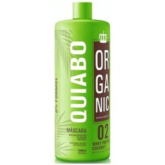 Кератин для волос Mundo Organic Quiabo 1000 мл