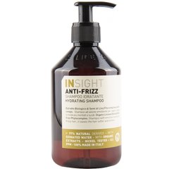 Шампунь увлажняющий для всех типов волос Insight Anti-Frizz Hydrating Shampoo 400 мл