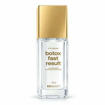 Крем-ботокс для области вокруг глаз ROBEAUTY Eye Cream Botox Fast Result
