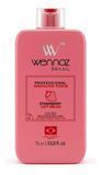 Ботокс для волос Wennoz Strawberry B.TOX 1000 мл